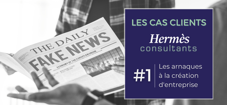 Les cas clients Hermès Consultants #1 